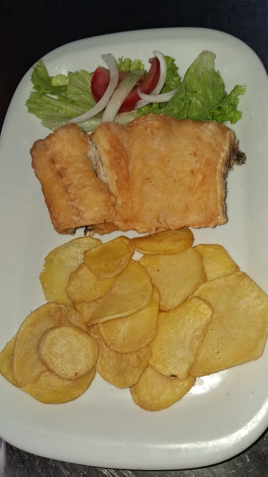 Bacalhau Frito