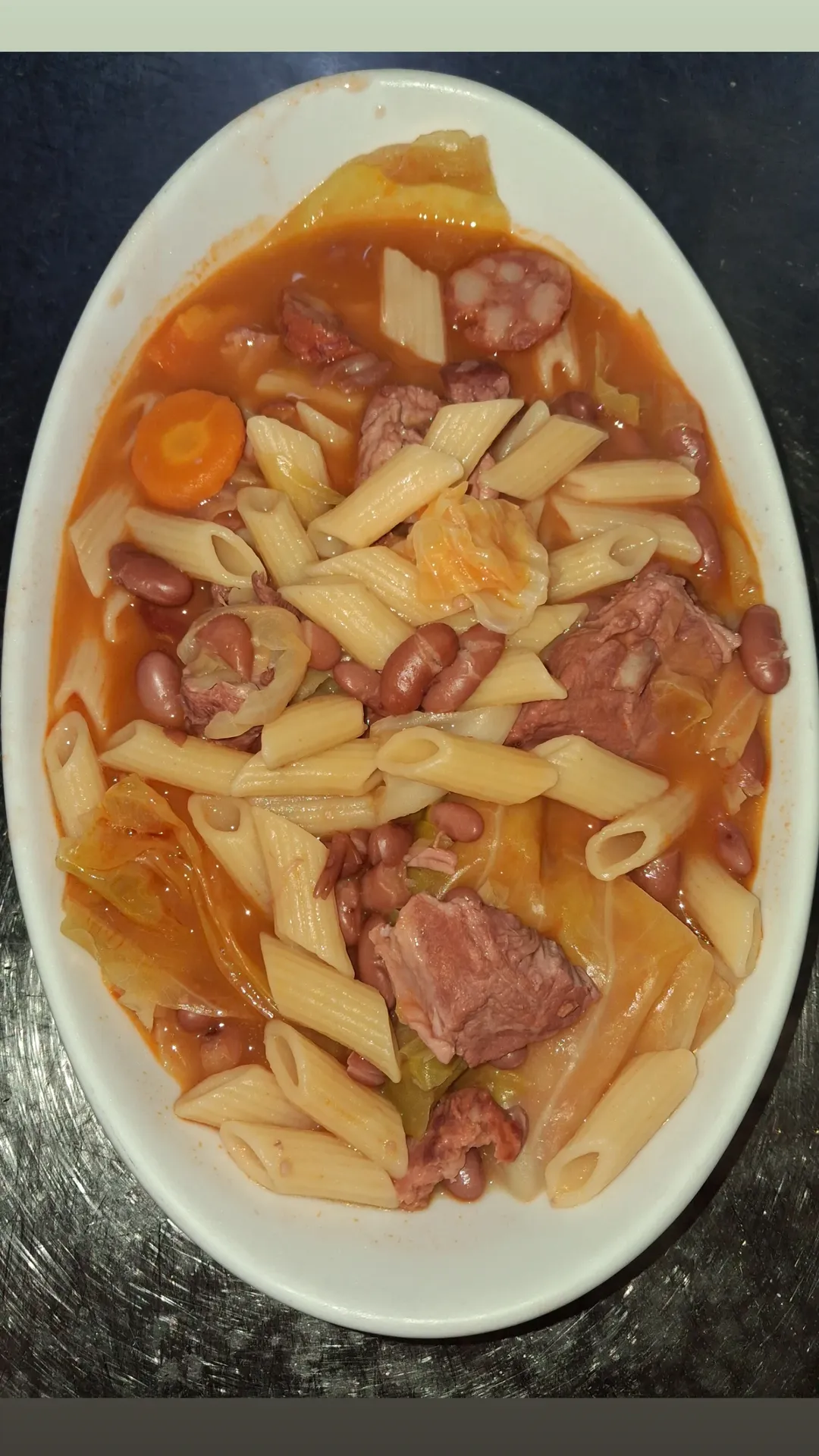 Feijoada da casa